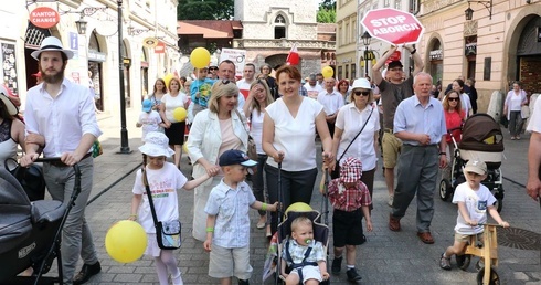 Rodziny zmienią oblicze Polski