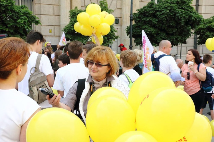 IV Marsz dla Życia i Rodziny - Kraków 2016