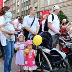 IV Marsz dla Życia i Rodziny - Kraków 2016