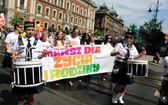 IV Marsz dla Życia i Rodziny - Kraków 2016