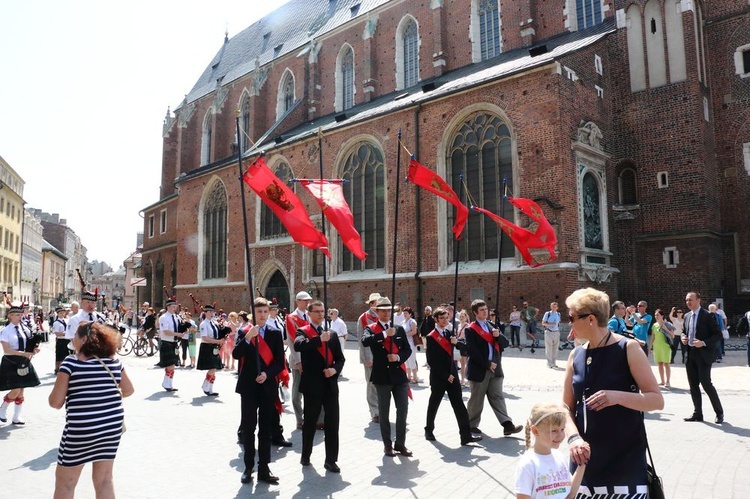 IV Marsz dla Życia i Rodziny - Kraków 2016