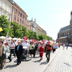 IV Marsz dla Życia i Rodziny - Kraków 2016