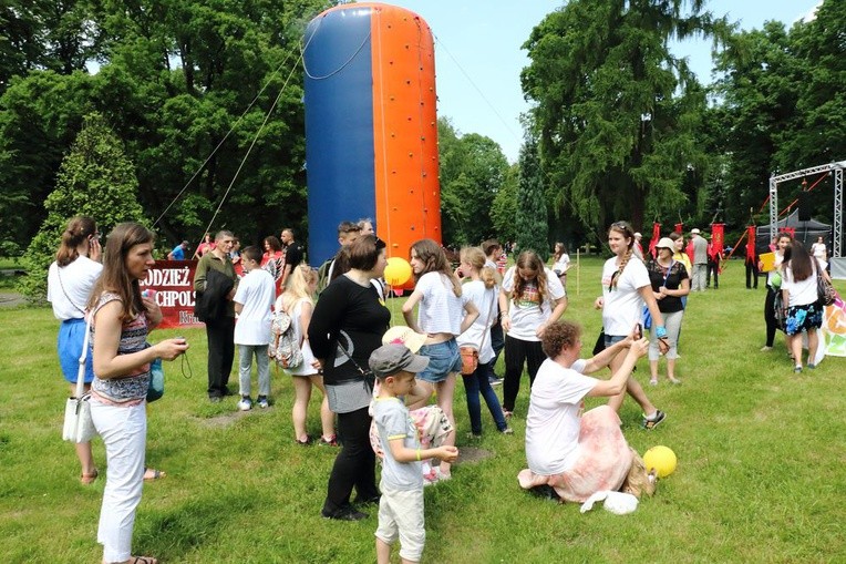 IV Marsz dla Życia i Rodziny - Kraków 2016