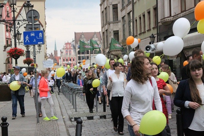 Marsz dla Życia i Rodziny 2016