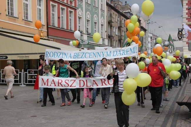 Marsz dla Życia i Rodziny 2016