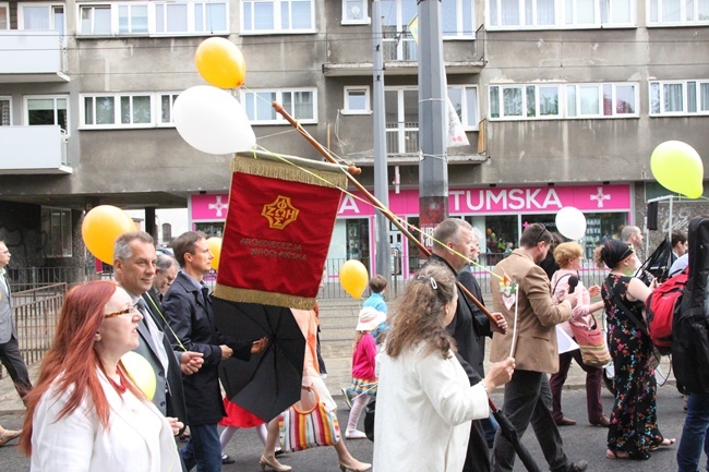 Marsz dla Życia i Rodziny 2016