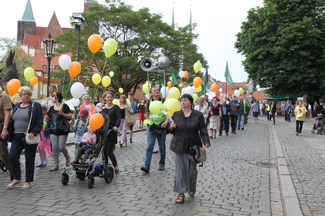 Marsz dla Życia i Rodziny 2016