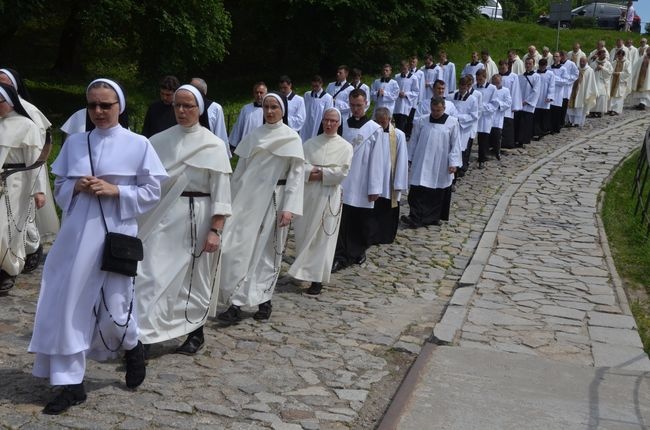 Dominikańskie świętowanie 