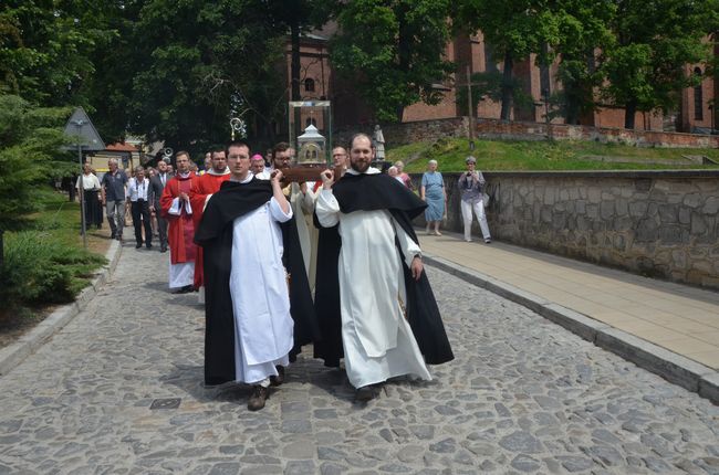 Dominikańskie świętowanie 