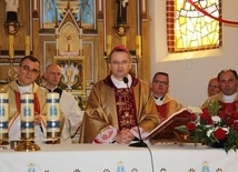 350-lecia parafii w Opalewie