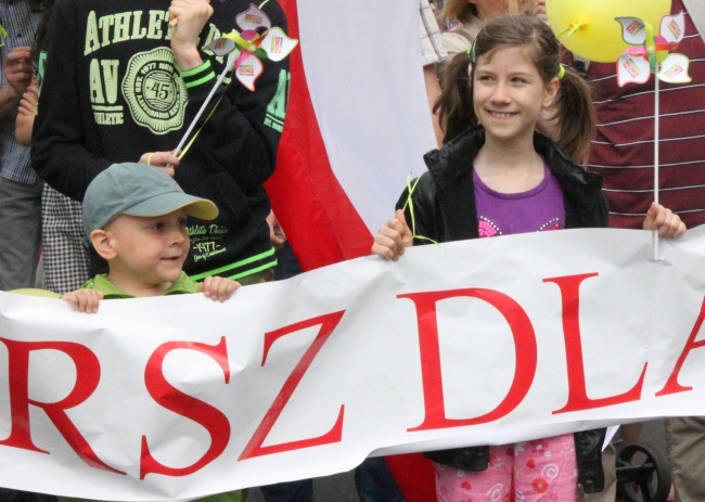 Marsz dla Życia i Rodziny 2016