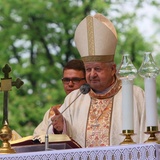 Pielgrzymka mężczyzn do MB Piekarskiej - cz. 2