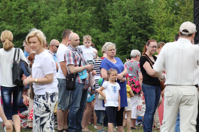 Festyn rodzinny "Dzień Dziecka"