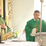 25. rocznica święceń ks. Janusza Ostrowskiego