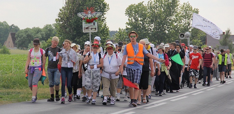 12. Diecezjalna Pielgrzymka Powołaniowa