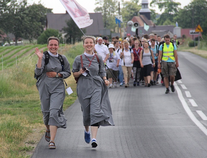 12. Diecezjalna Pielgrzymka Powołaniowa