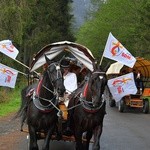 Z widokiem na góry