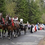 Z widokiem na góry