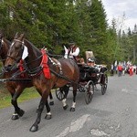 Z widokiem na góry