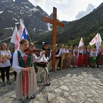 Z widokiem na góry