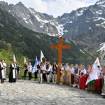 Z widokiem na góry