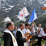 Z widokiem na góry