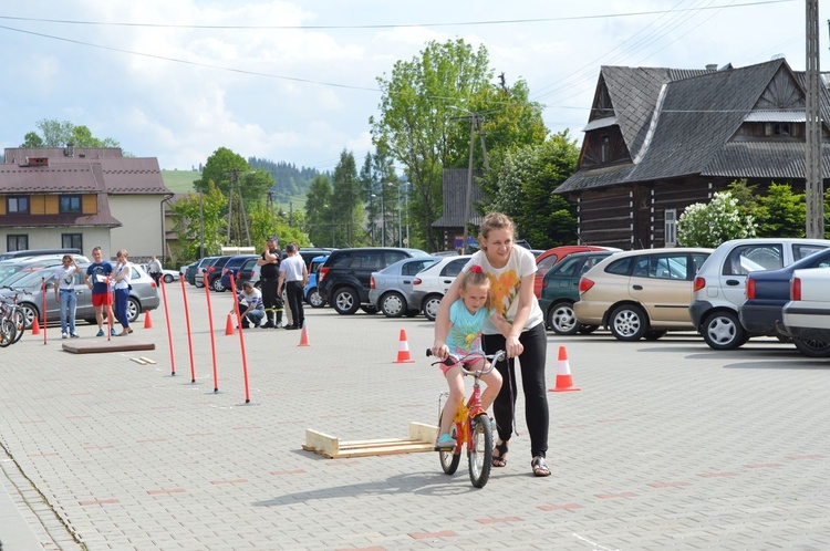 Festyn Rodzinny w Miętustwie