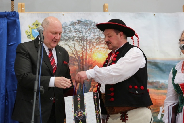 Jubileusz 90-lecia Górali Żywieckich - Rajcza 2016