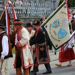 Jubileusz 90-lecia Górali Żywieckich - Rajcza 2016