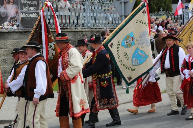 Jubileusz 90-lecia Górali Żywieckich - Rajcza 2016