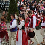 Jubileusz 90-lecia Górali Żywieckich - Rajcza 2016