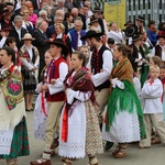 Jubileusz 90-lecia Górali Żywieckich - Rajcza 2016