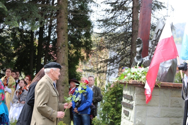 Jubileusz 90-lecia Górali Żywieckich - Rajcza 2016