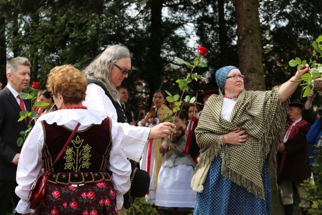 Jubileusz 90-lecia Górali Żywieckich - Rajcza 2016