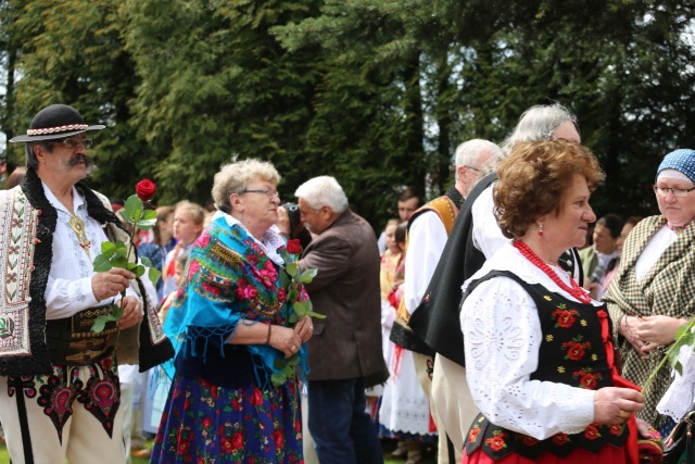 Jubileusz 90-lecia Górali Żywieckich - Rajcza 2016