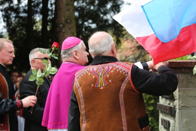 Jubileusz 90-lecia Górali Żywieckich - Rajcza 2016