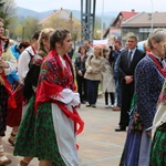 Jubileusz 90-lecia Górali Żywieckich - Rajcza 2016