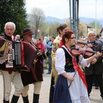 Jubileusz 90-lecia Górali Żywieckich - Rajcza 2016