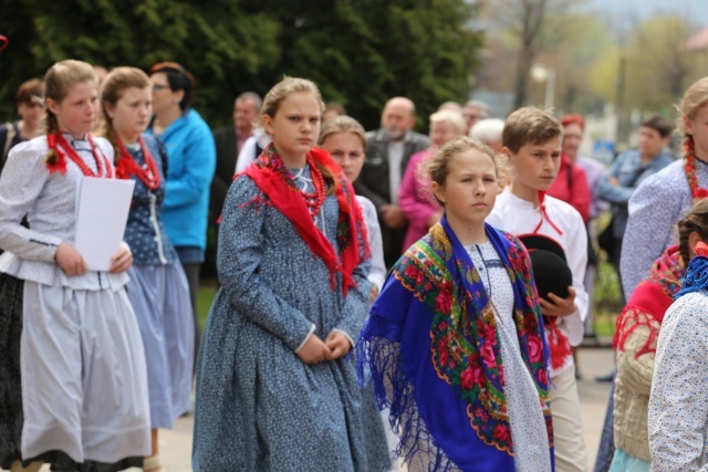 Jubileusz 90-lecia Górali Żywieckich - Rajcza 2016