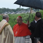 Konsekracja kościoła pw. św. Rafała Kalinowskiego w Krakowie