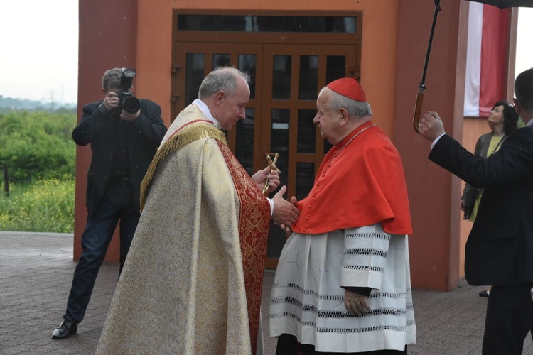 Konsekracja kościoła pw. św. Rafała Kalinowskiego w Krakowie