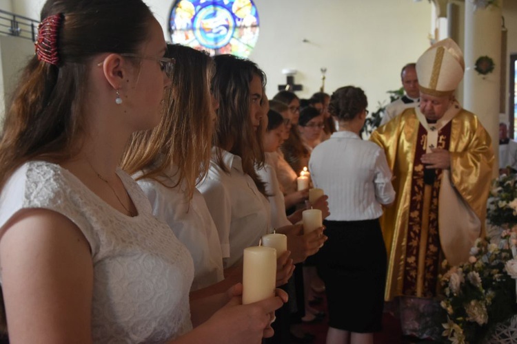 Konsekracja kościoła pw. św. Rafała Kalinowskiego w Krakowie