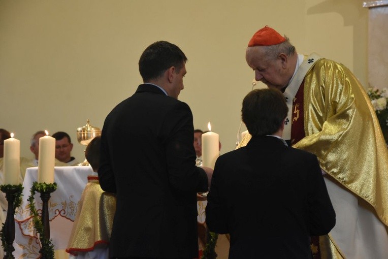 Konsekracja kościoła pw. św. Rafała Kalinowskiego w Krakowie