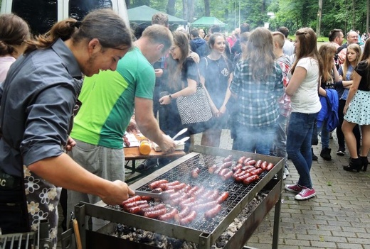 Ruch Światło-Życie na Dniu Wspólnoty  w Jaworzu - cz. 1