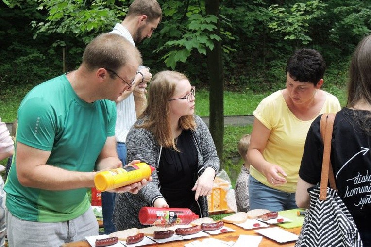 Ruch Światło-Życie na Dniu Wspólnoty  w Jaworzu - cz. 1