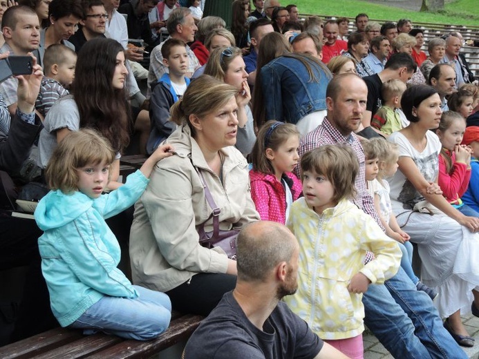 Ruch Światło-Życie na Dniu Wspólnoty  w Jaworzu - cz. 1