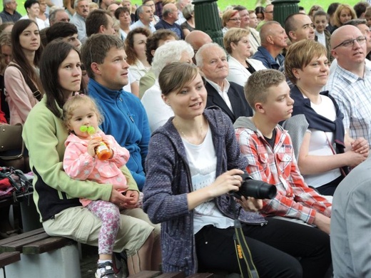 Ruch Światło-Życie na Dniu Wspólnoty  w Jaworzu - cz. 1