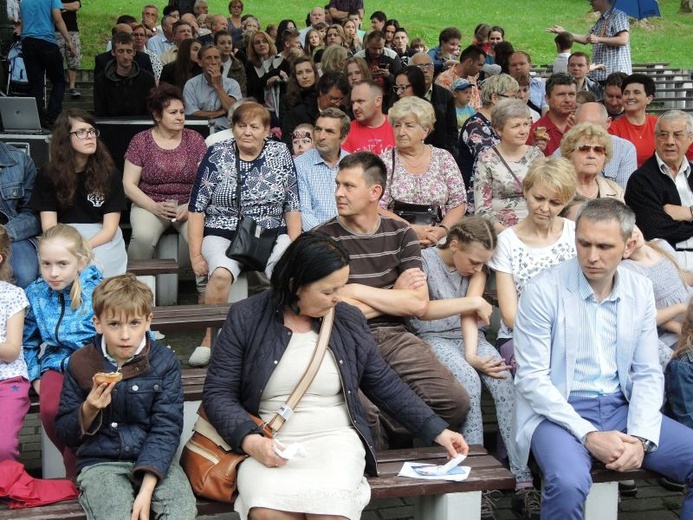 Ruch Światło-Życie na Dniu Wspólnoty  w Jaworzu - cz. 1