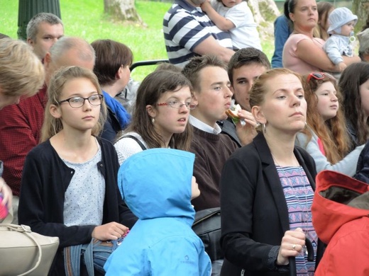 Ruch Światło-Życie na Dniu Wspólnoty  w Jaworzu - cz. 1