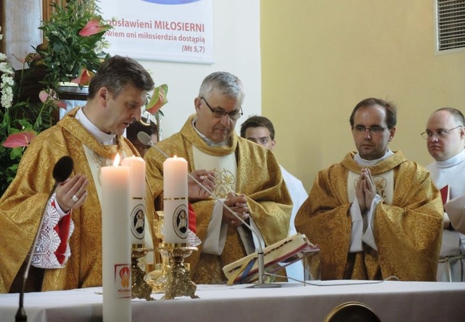 Ruch Światło-Życie na Dniu Wspólnoty  w Jaworzu - cz. 1